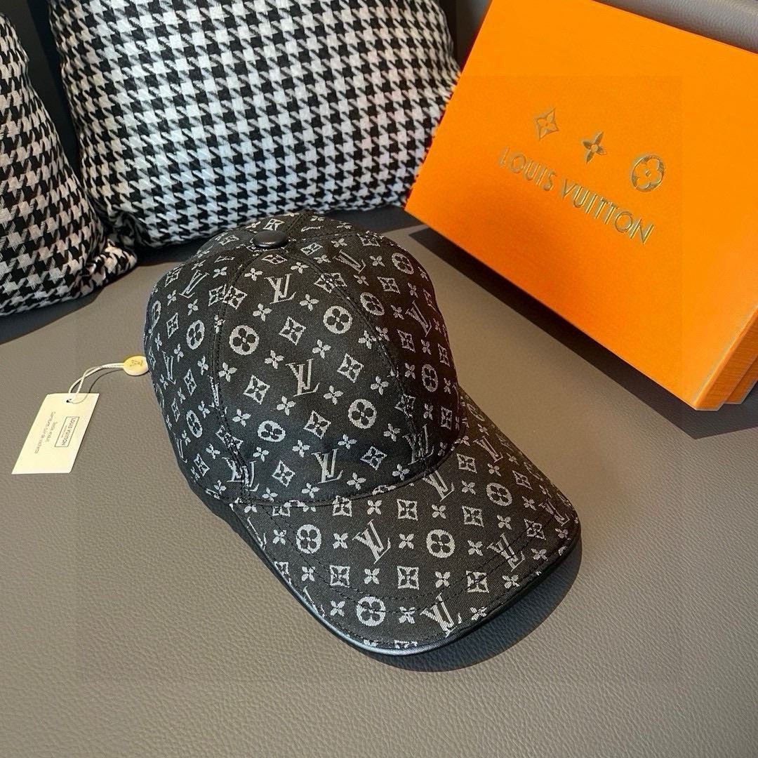 Louis Vuitton Caps